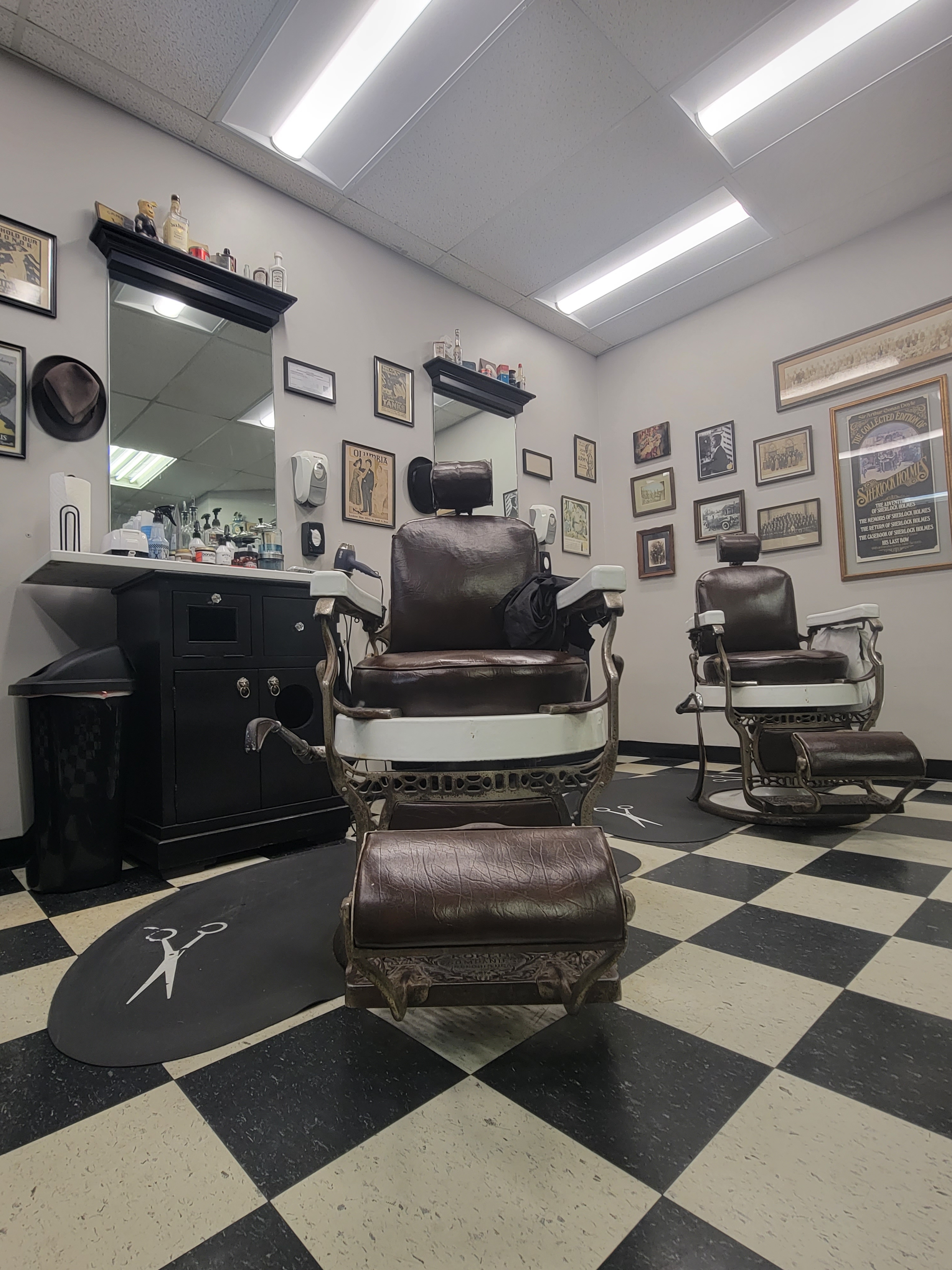Pomade & Tonic