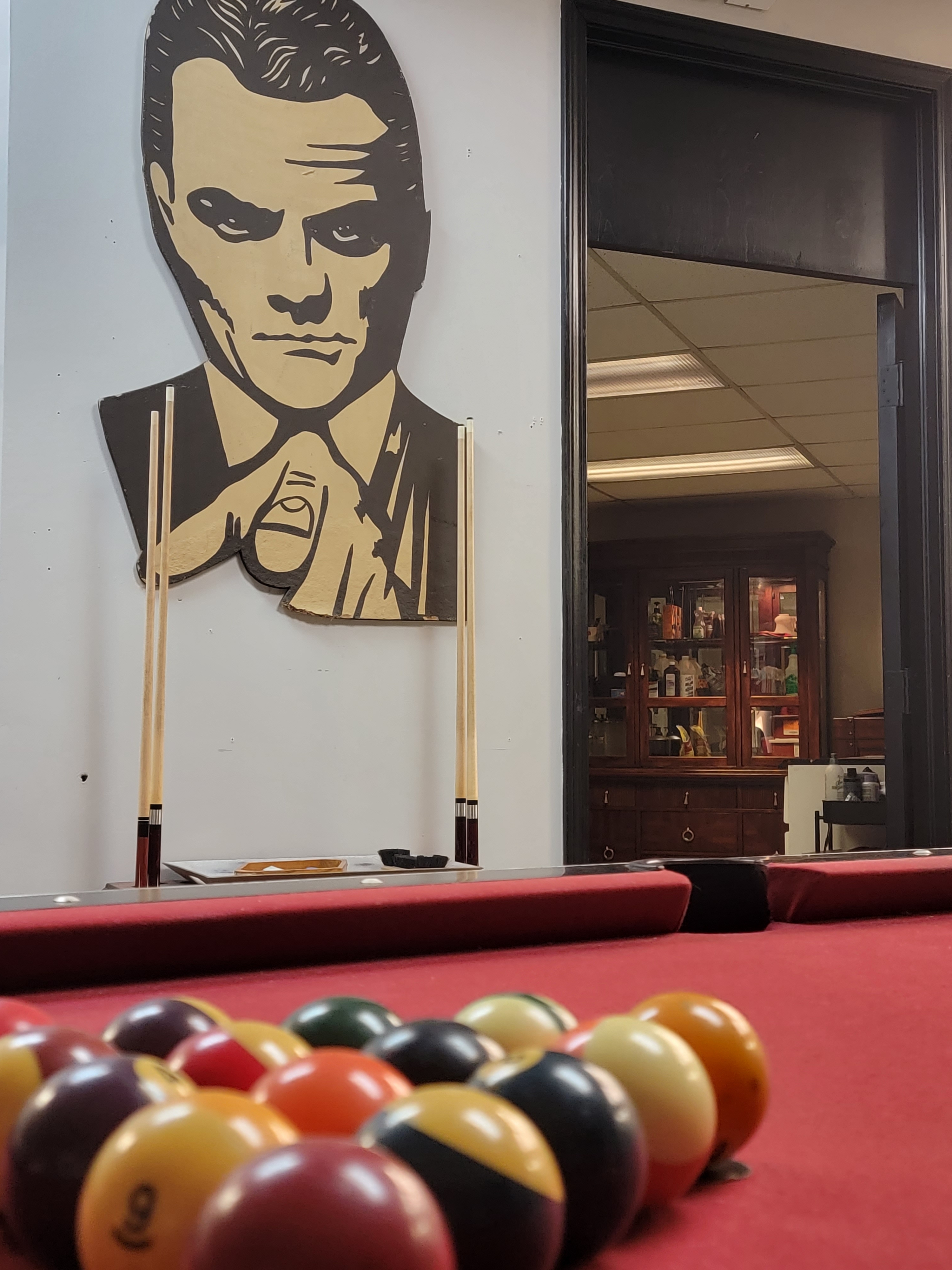 Pomade & Tonic